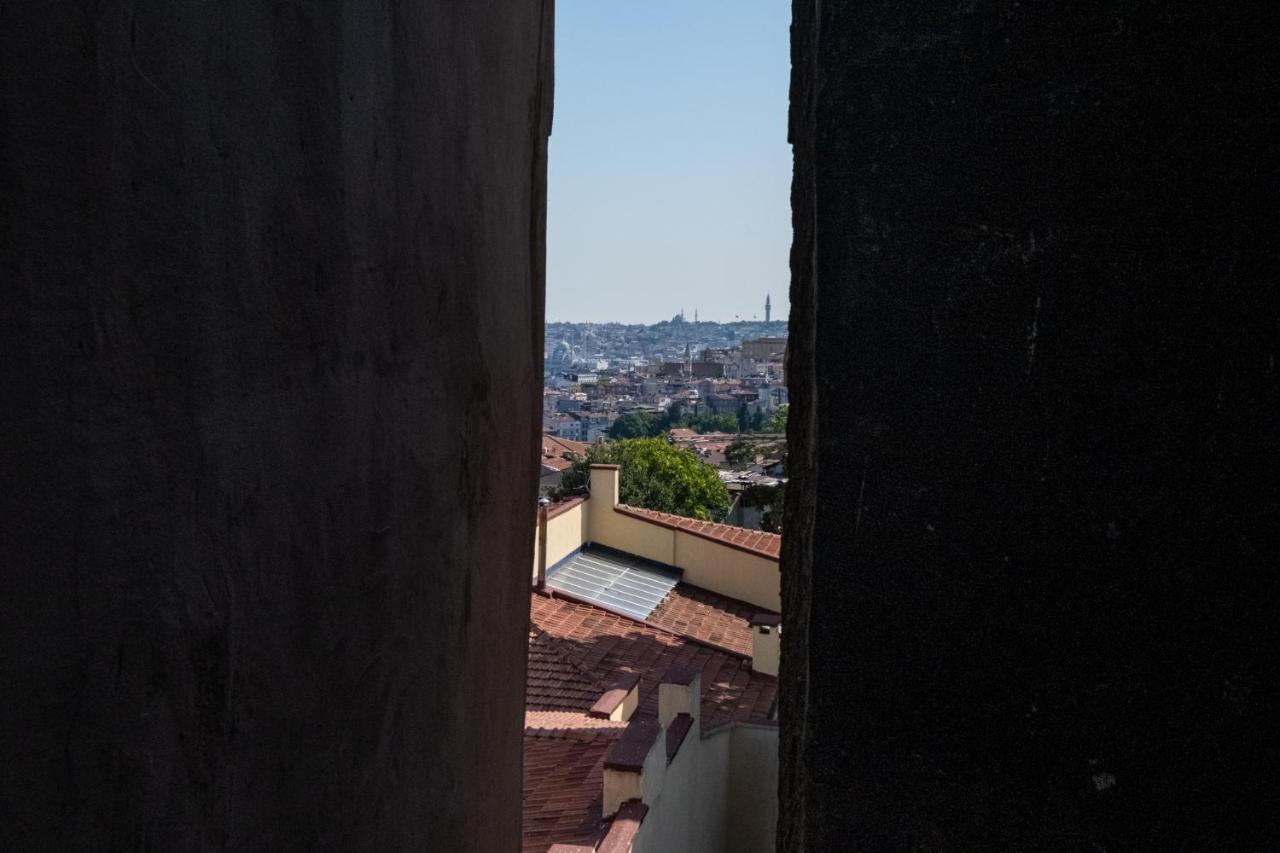 House Of Pirilti Apartment Истанбул Екстериор снимка