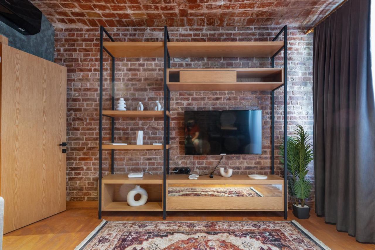 House Of Pirilti Apartment Истанбул Екстериор снимка