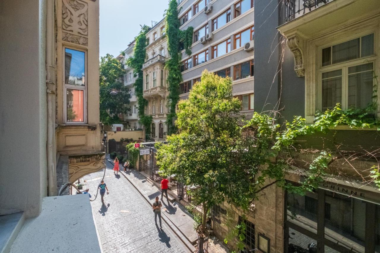 House Of Pirilti Apartment Истанбул Екстериор снимка