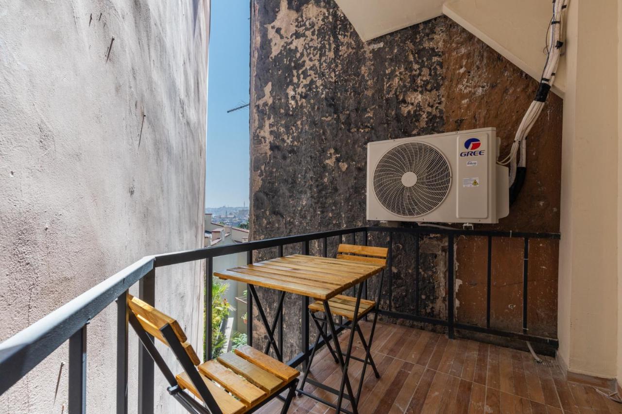 House Of Pirilti Apartment Истанбул Екстериор снимка