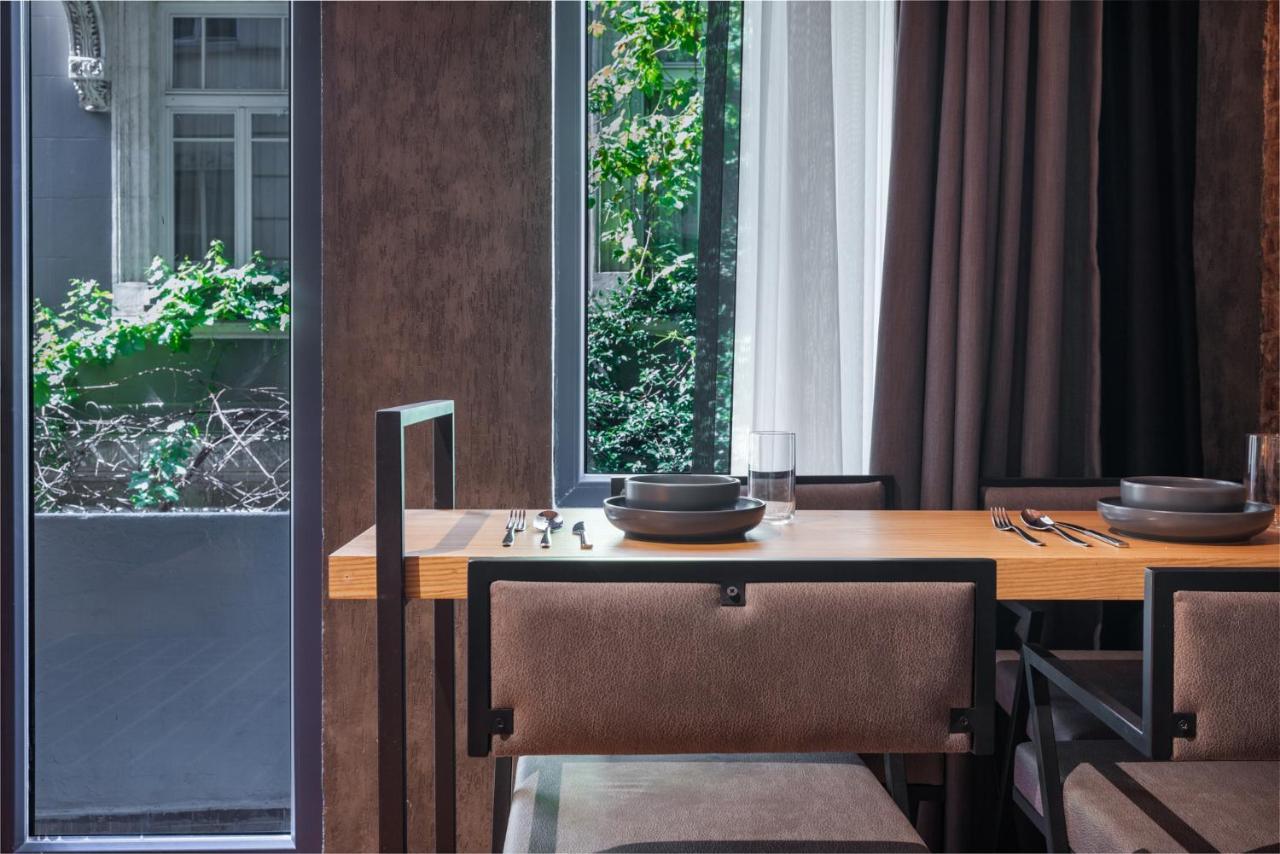 House Of Pirilti Apartment Истанбул Екстериор снимка