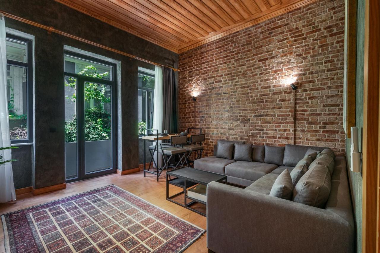 House Of Pirilti Apartment Истанбул Екстериор снимка