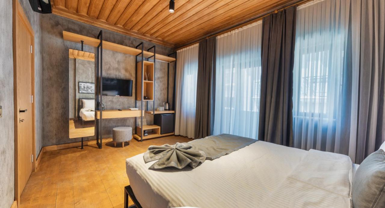 House Of Pirilti Apartment Истанбул Екстериор снимка