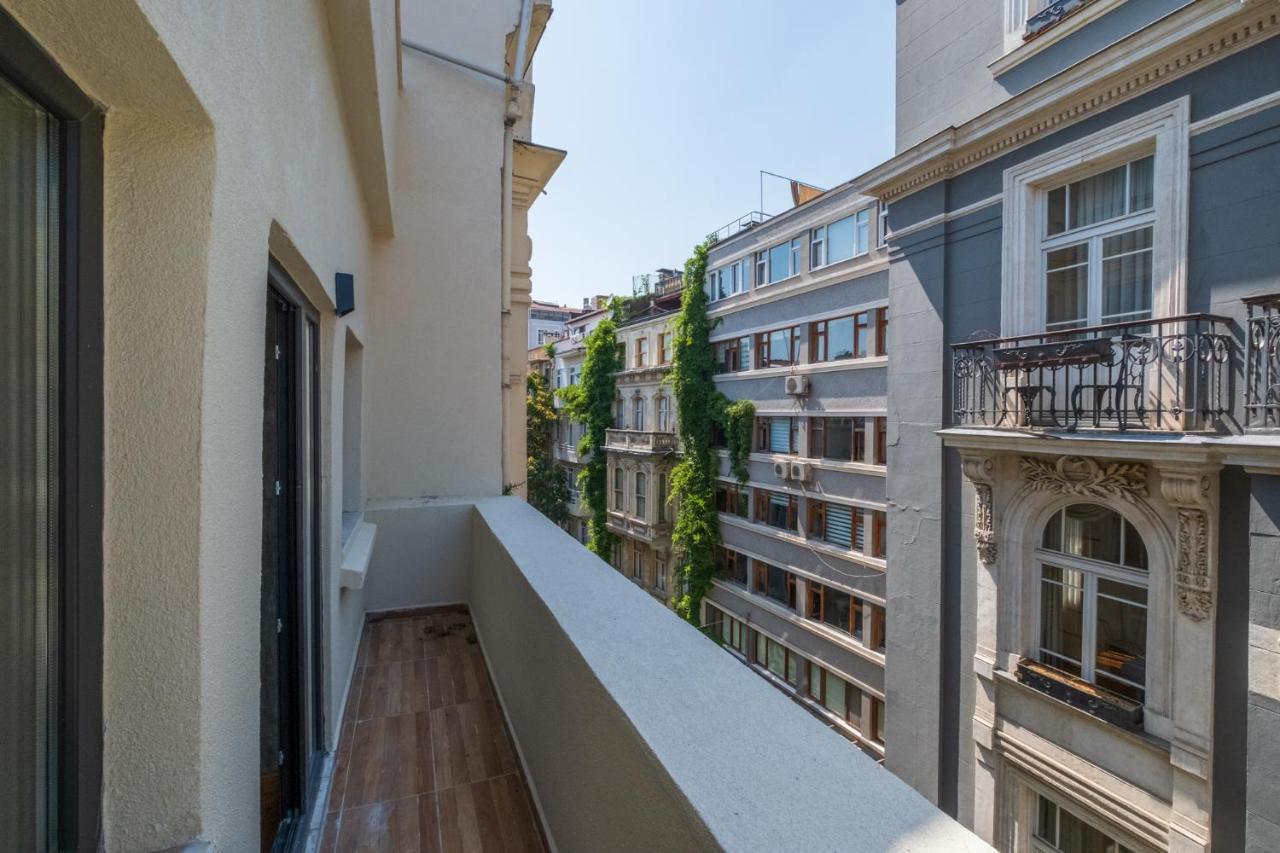 House Of Pirilti Apartment Истанбул Екстериор снимка