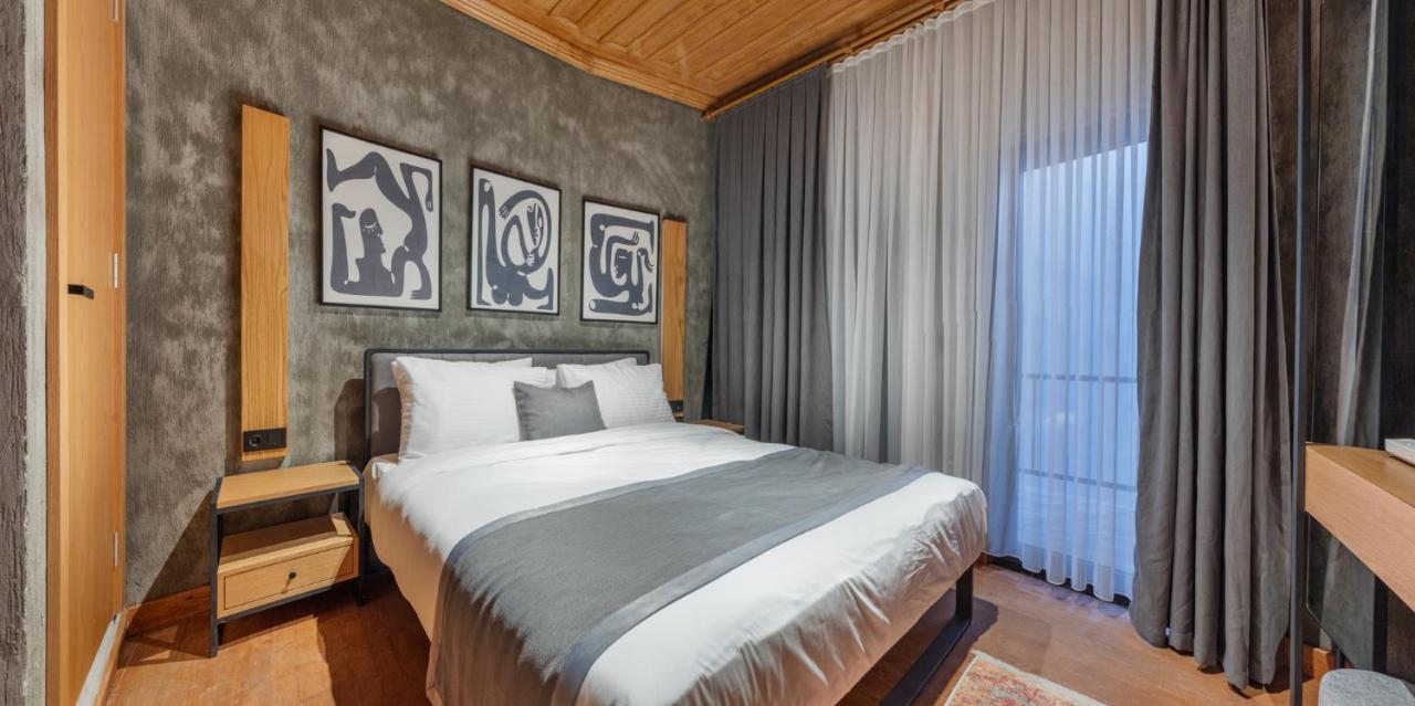House Of Pirilti Apartment Истанбул Екстериор снимка