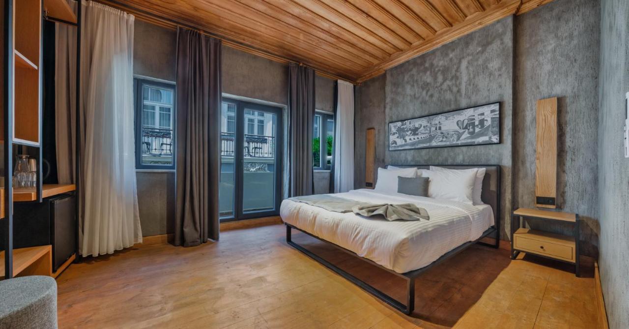 House Of Pirilti Apartment Истанбул Екстериор снимка