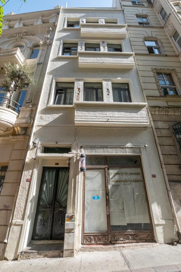 House Of Pirilti Apartment Истанбул Екстериор снимка