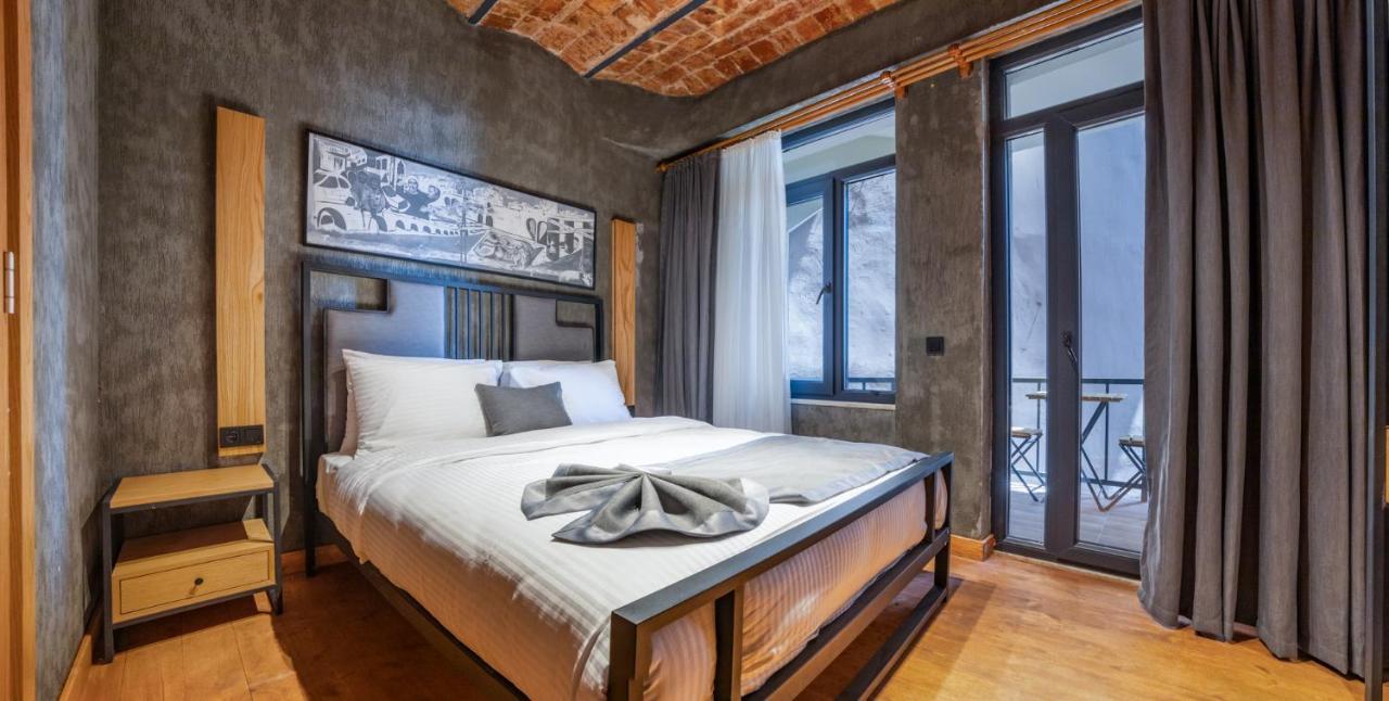 House Of Pirilti Apartment Истанбул Екстериор снимка