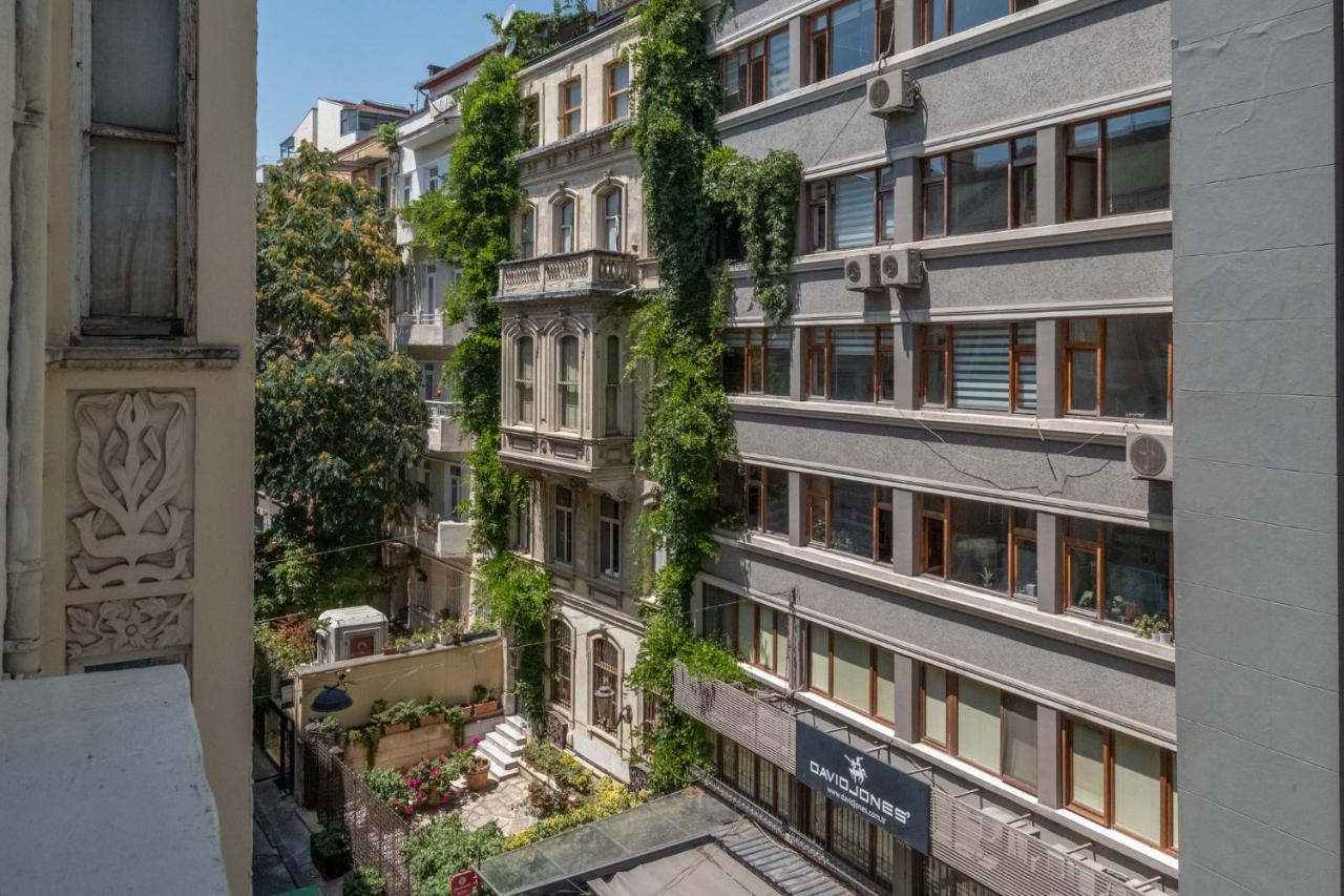 House Of Pirilti Apartment Истанбул Екстериор снимка