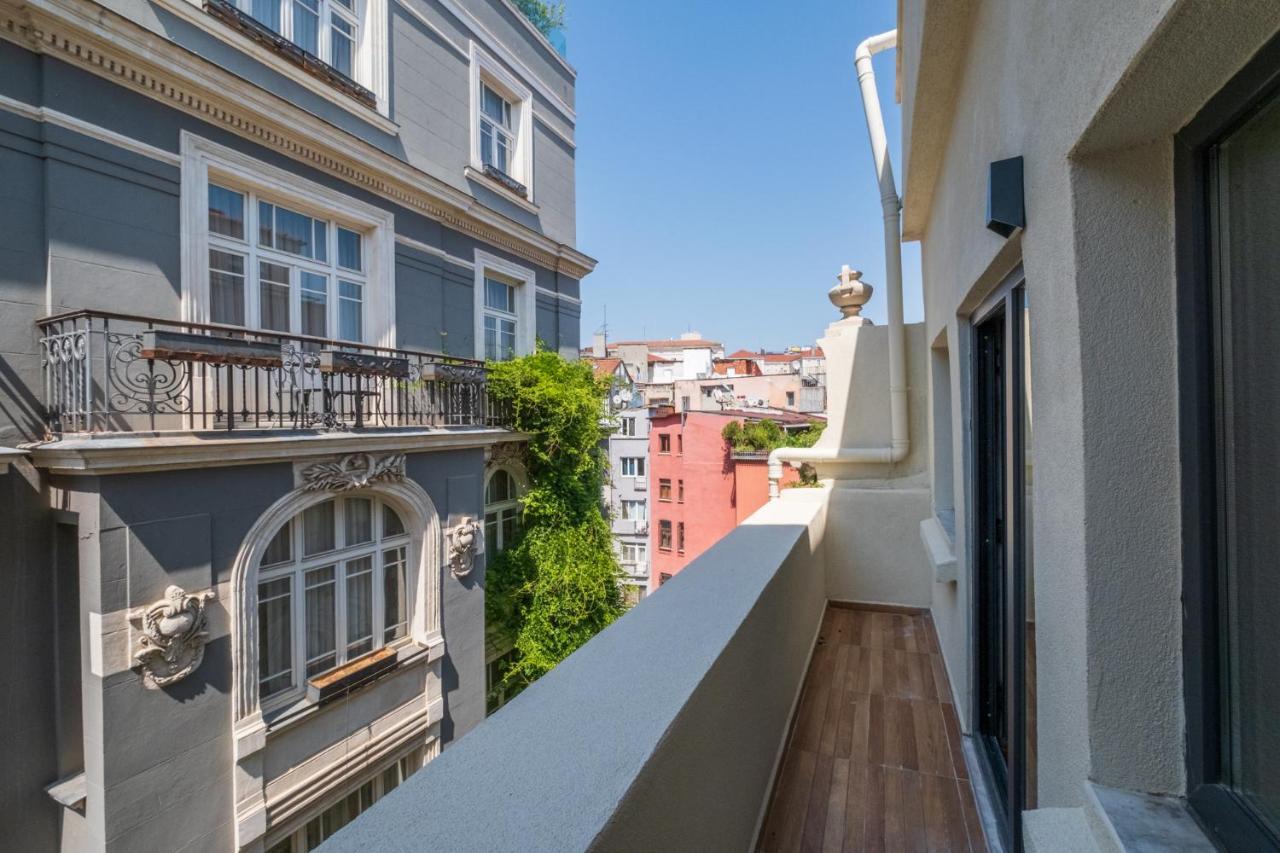 House Of Pirilti Apartment Истанбул Екстериор снимка