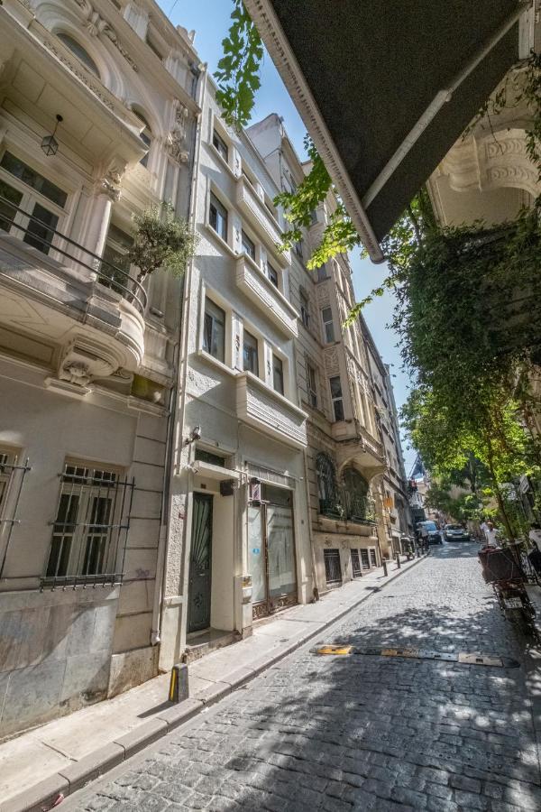 House Of Pirilti Apartment Истанбул Екстериор снимка